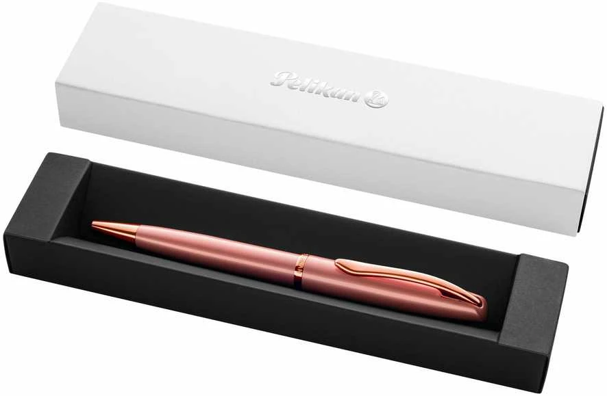 Pelikan Tušinukas JAZZ NOBLE elegance rausvai rožinis dėžutėje