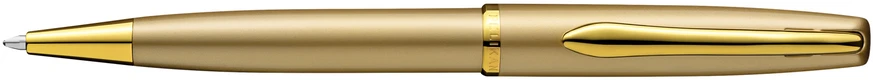 Tušinukas JAZZ NOBLE, Pelikan, aukso sp. metalinis korpusas, pasukamas, dovanų dėžutėje