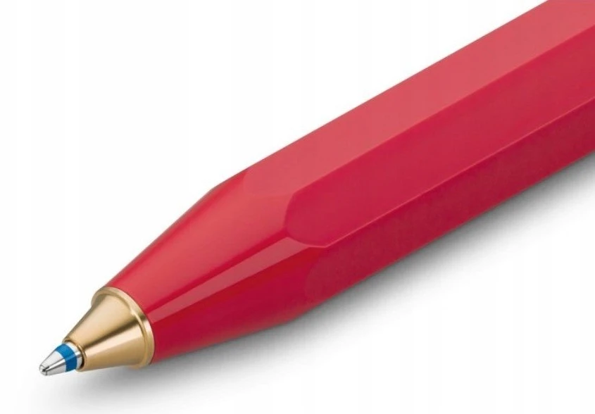 Tušinukas Kaweco Classic Sport Raudona