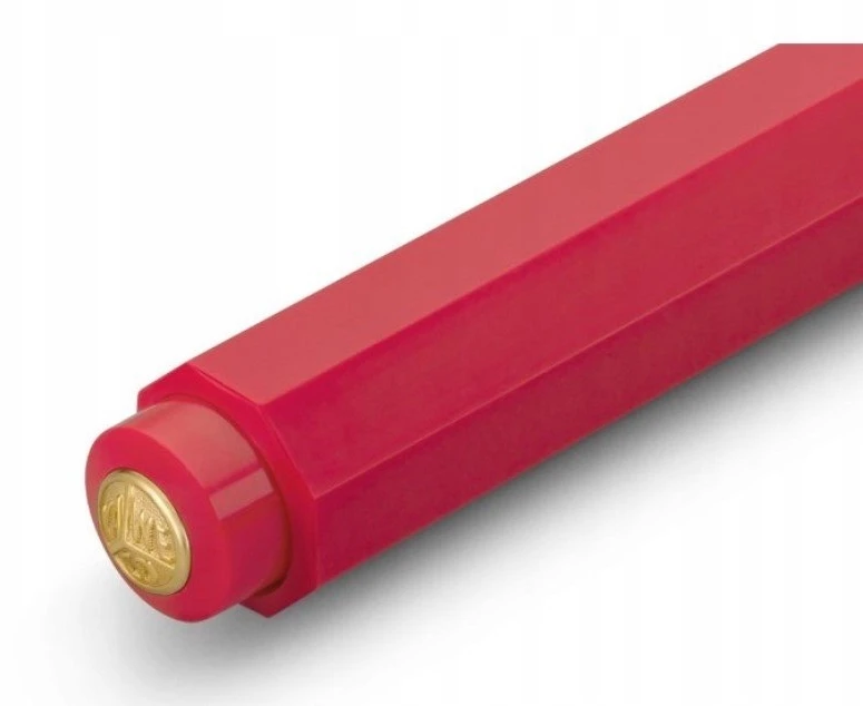 Tušinukas Kaweco Classic Sport Raudona