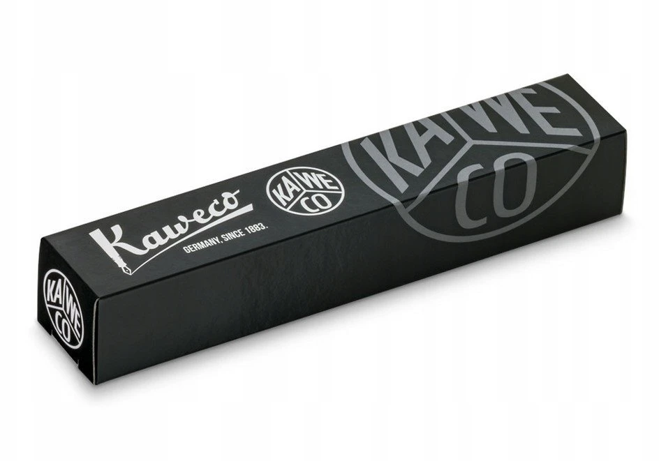 Tušinukas Kaweco Classic Sport Raudona