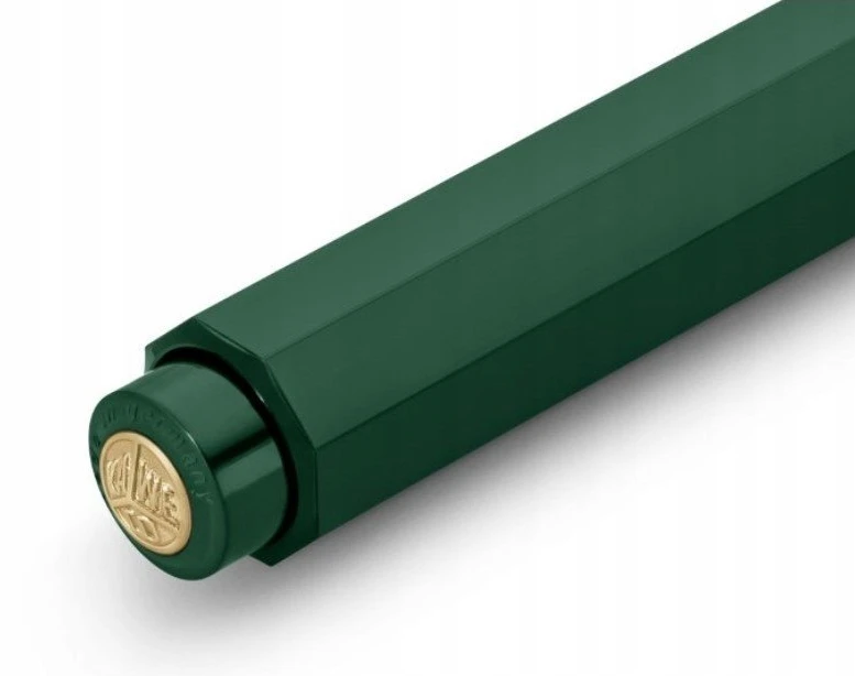 Tušinukas Kaweco Classic Sport, žalias