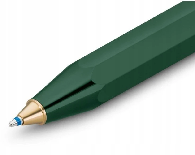 Tušinukas Kaweco Classic Sport, žalias