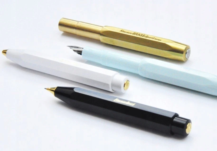 Tušinukas Kaweco Classic Sport, žalias