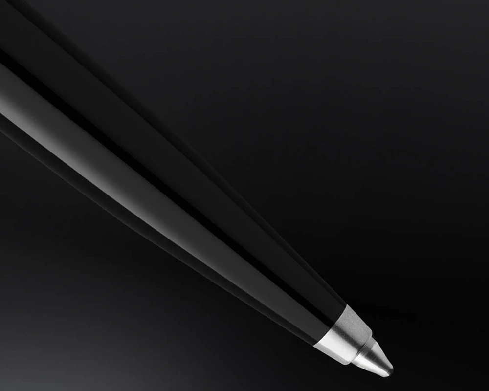 Pasukamas tušinukas Parker Parker 51 Core Juodas CT Medium Juodas