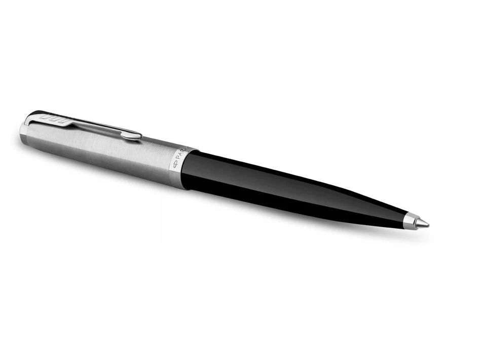 Pasukamas tušinukas Parker Parker 51 Core Juodas CT Medium Juodas