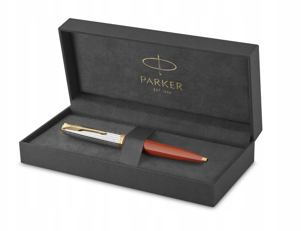 Tušinukas Parker 51 Premium Raudona GT - 2169073