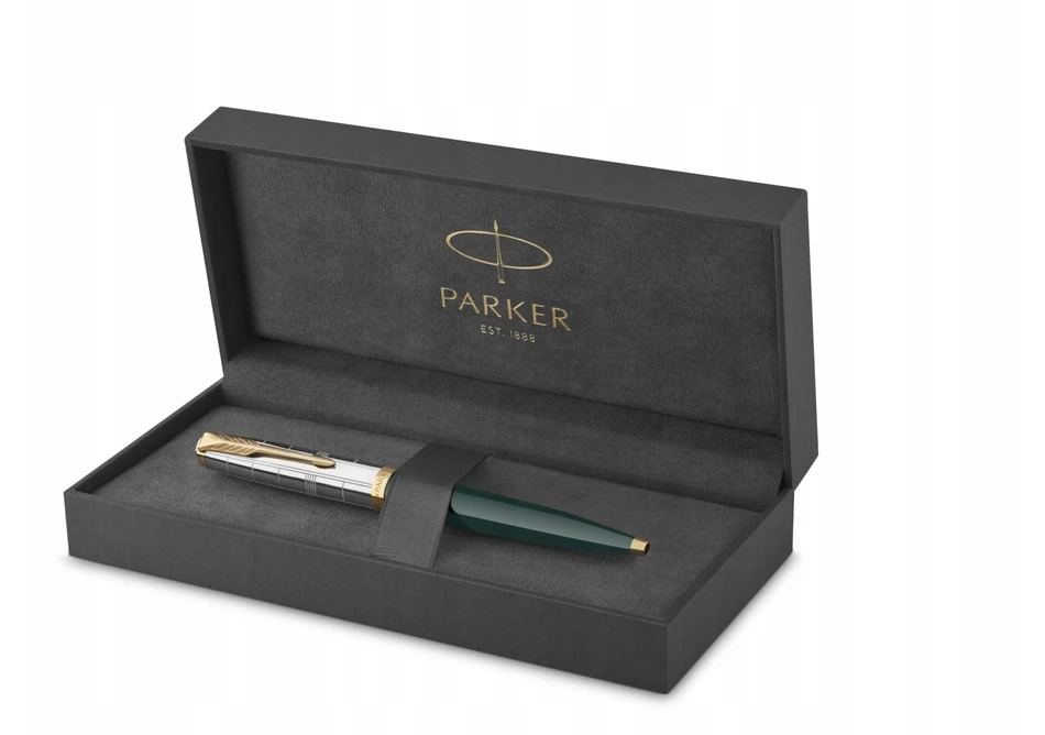 Tušinukas Parker 51 Premium Žalias GT - 2169076