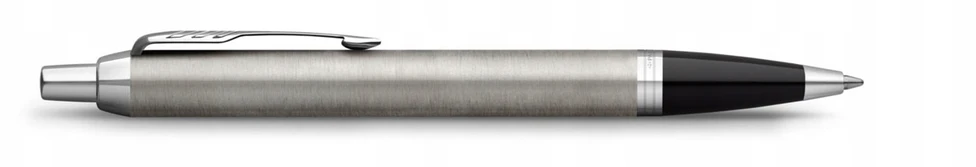 Automatinis tušinukas Parker IM Essential Stainless Steel CT Medium Mėlyna