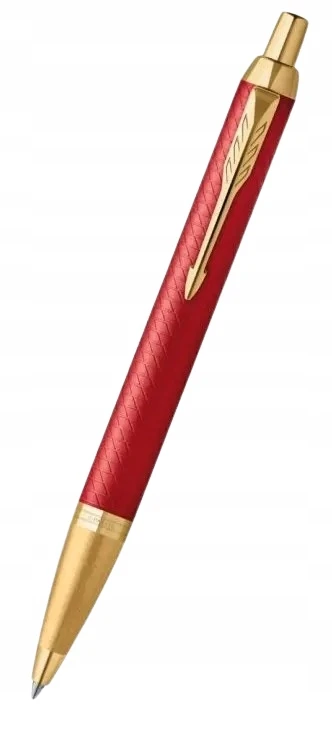 Tušinukas Parker IM Premium Raudona GT - 2143644