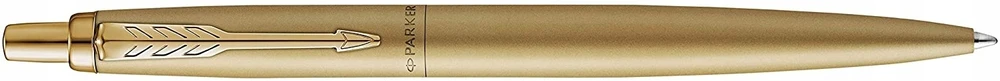 Automatinis tušinukas Parker Jotter XL Monochrome Gold Medium Mėlyna