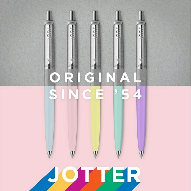Tušinukas Parker Jotter Originals liliowy LILAC - 2123147Z