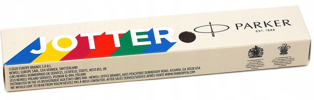 Tušinukas Parker Jotter Originals rožinė Rožinis - 2123148Z