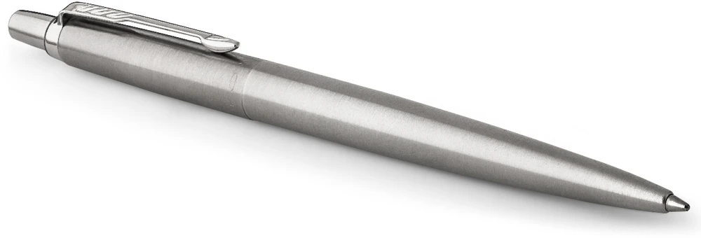 Automatinis tušinukas PARKER JOTTER Stainless Steel (2017). Su dovanų dėžute