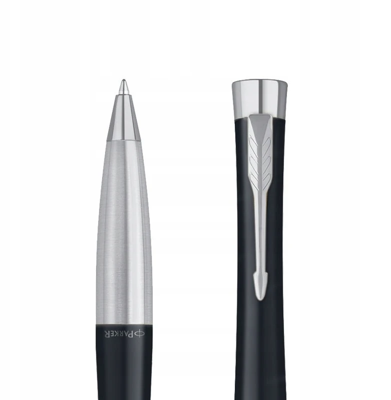 Tušinukas Parker Urban Muted juodas Ct