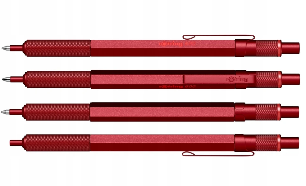 Tušinukas Rotring 600 M