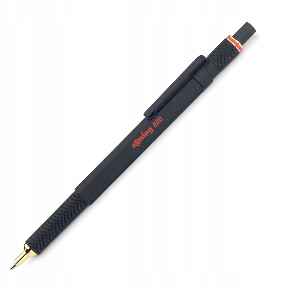 Tušinukas Rotring, 800 M, juodas