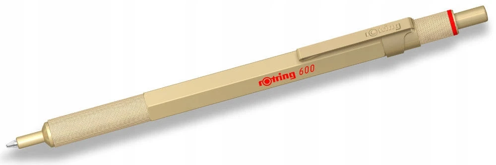 Tušinukas Rotring RO 600, geltonas 2183911