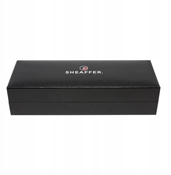 Tušinukas Sheaffer 300 Glossy Juodas Lacquer, pasukamas
