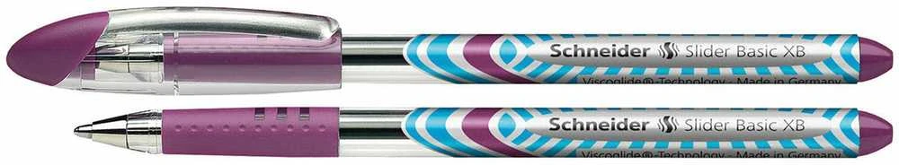 Tušinukas Schneider Slider XB, violetinės spalvos