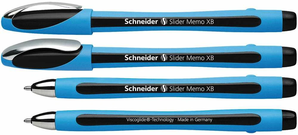 Tušinukas SCHNEIDER SLIDER MEMO XB, 1,4 mm.