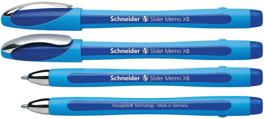 Schneider Tušinukas SLIDER MEMO XB, 1.4 mm.