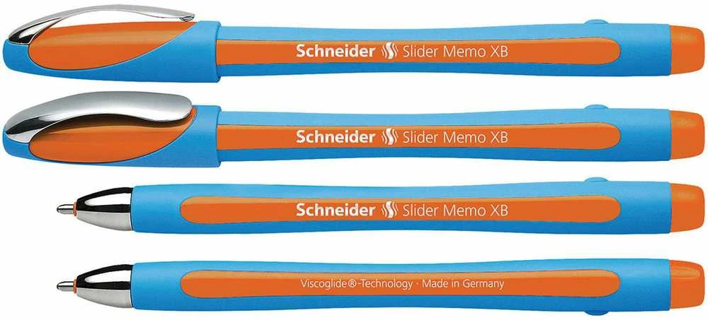Schneider Tušinukas Slider MEMO XB oranž.