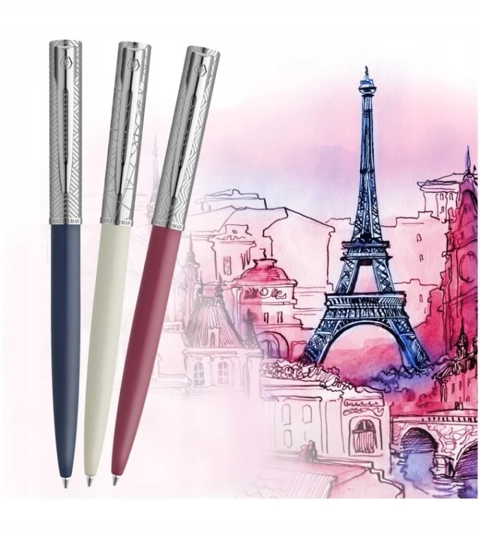 Tušinukas Waterman Allure Deluxe Rožinė - 2174513