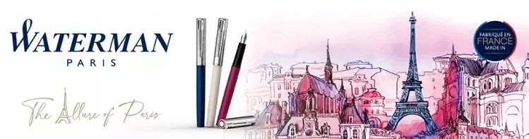 Tušinukas Waterman Allure Deluxe Rožinė - 2174513