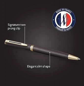 Pasukamas tušinukas Waterman Hemisphere´11, Mars Juodas, GT
