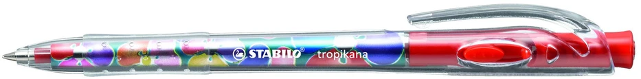 Stabilo Tušinukas Žalias Family M 0.5 raudonas