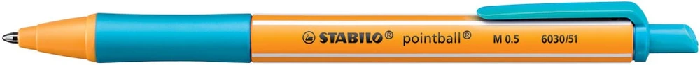 Stabilo Tušinukas Žalias Family M 0.5 raudonas