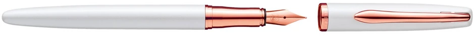 Pelikan Tušinukas+plunksnakotis JAZZ NOBLE elegance baltas