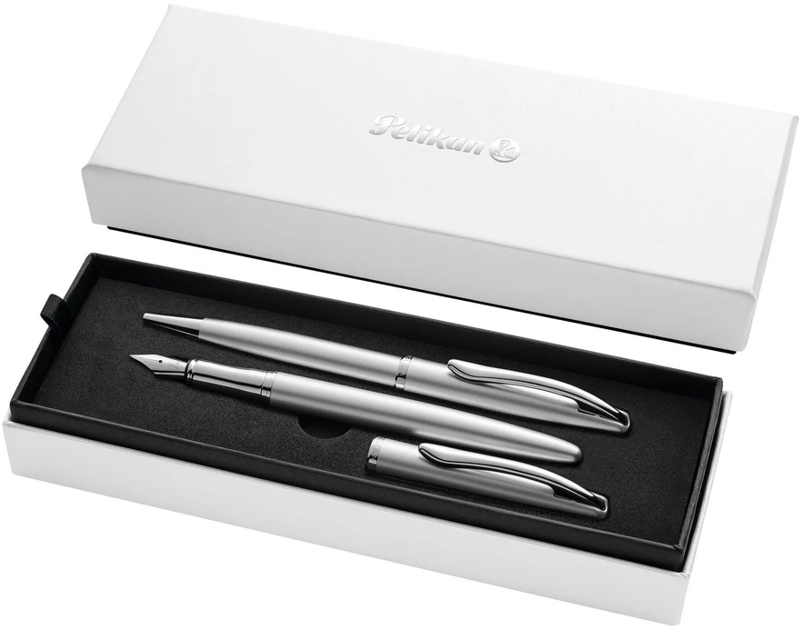 Pelikan Tušinukas+plunksnakotis JAZZ NOBLE elegance rausvas