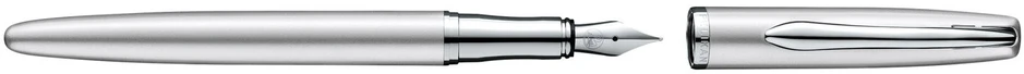 Pelikan Tušinukas+plunksnakotis JAZZ NOBLE elegance sidabrinis