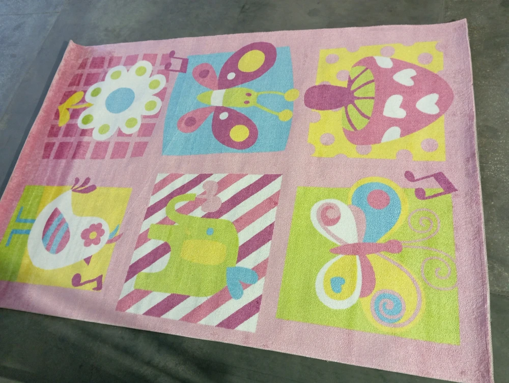 Tutumi Dziecięcy dywan SPRING 165x235 OUTLET