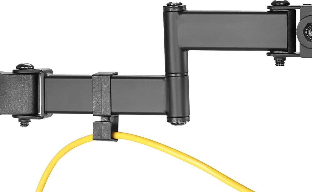 Laikiklis NEOMOUNTS BY NEWSTAR SCREEN POLE CLAMP/TRUSS MOUNT 3 PIVOTS VESA 100X100 (POLE DIAMETER 28-60 MM)