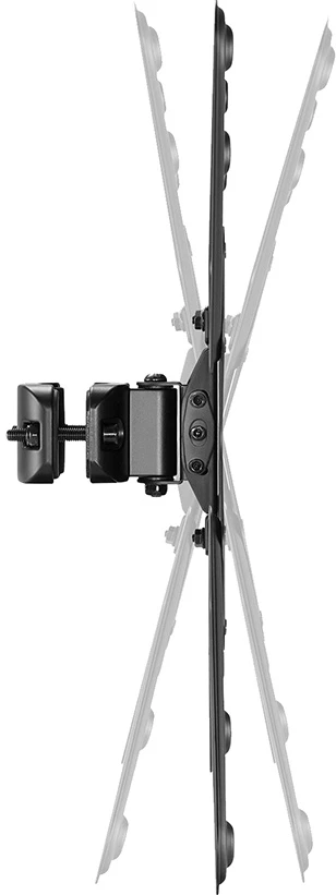 Laikiklis NEOMOUNTS BY NEWSTAR SCREEN POLE CLAMP/TRUSS MOUNT 1 PIVOT VESA 400X400 (POLEDIAMETER 28-50 MM)