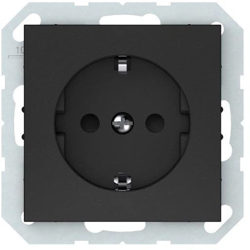 TV antenos lizdas VILMA STANDARD ST 150 be rėmelio, galinis, dramblio kaulo spalvos
