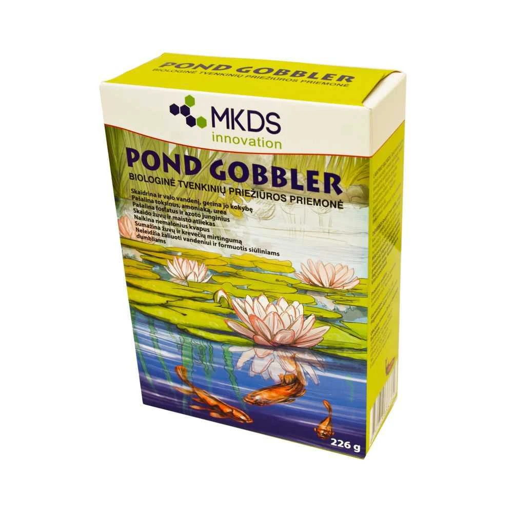 Mkds Tvenkinių priežiūros priemonė, biologinė, 228 g