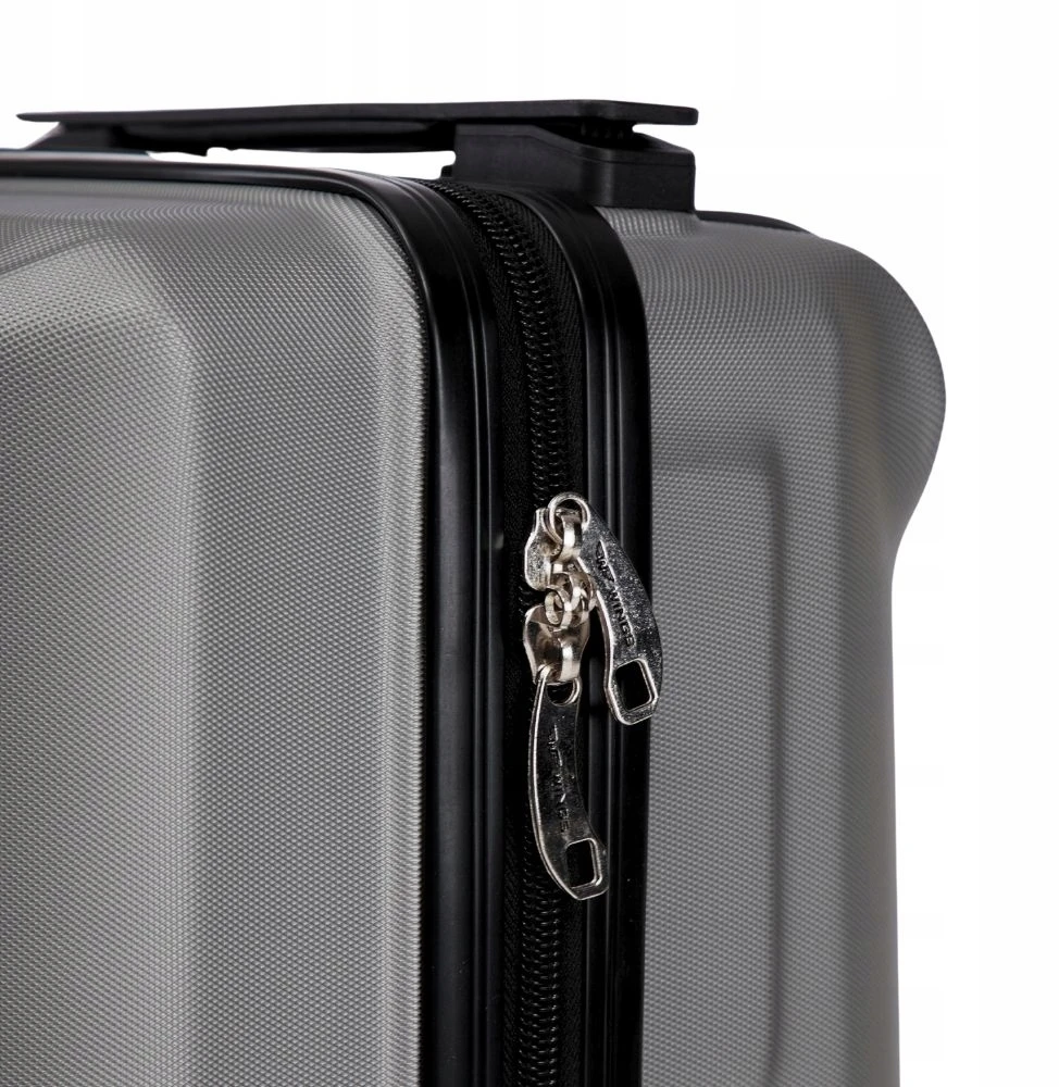 Tvirtas ABS kabininis lagaminas WINGS GANNET 40x25x20 su Ryanair ir Wizz Air