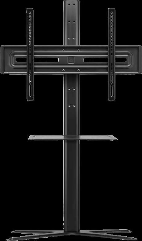Laikiklis ONE For ALL Solid TV Stovas WM4672 32-70 ", Maksimalus svoris (talpa) 25 kg, Juodas