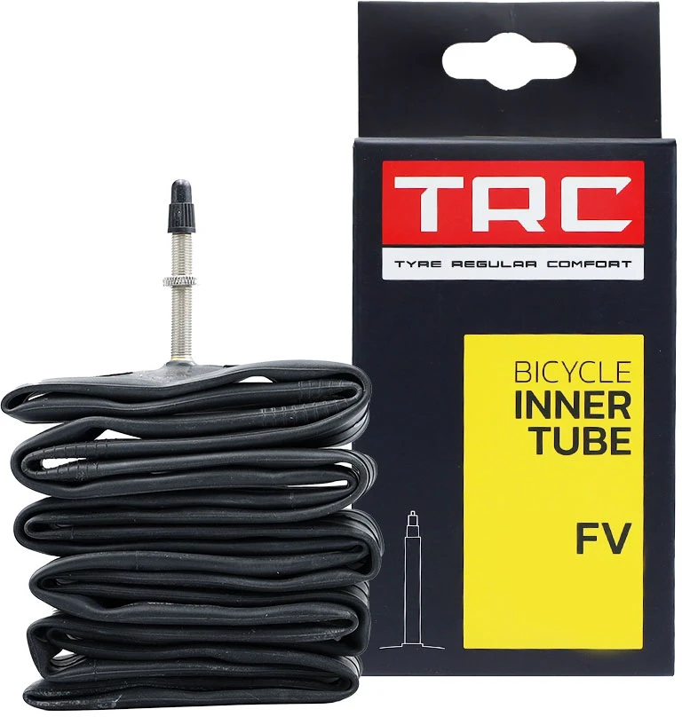 Tvirtas dviračio kameros 700 x 35C-43C TRC dviračiui 32/45-622/635 PRESTA FV40
