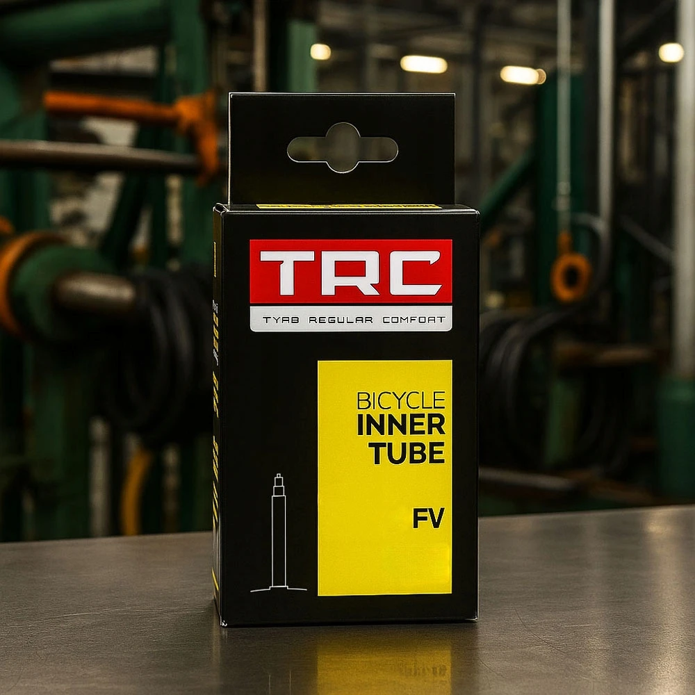 Tvirtas dviračio kameros 700 x 35C-43C TRC dviračiui 32/45-622/635 PRESTA FV40