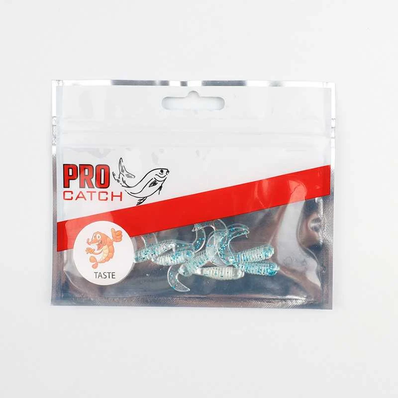 Tvisteris Pro Catch BL007 70 mm, 6 vnt.