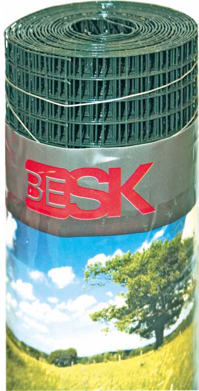 Besk Tvora lituota PVC danga 0,5mx10m