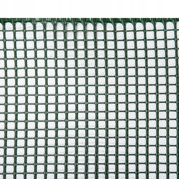 Dėlionė Bradas SIATKA OGRODZENIOWA/OGRODOWA 10mm x 1,00m x 25mb 300g/m2