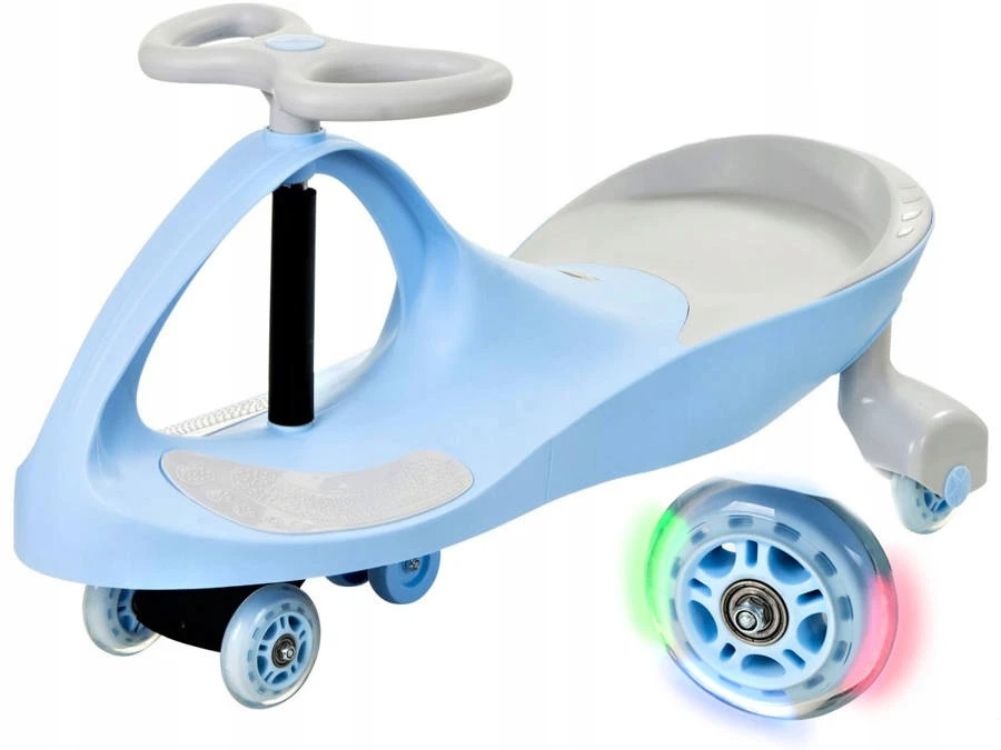 Twistcar Gravity Ride-On žaislinis automobilis vaikams