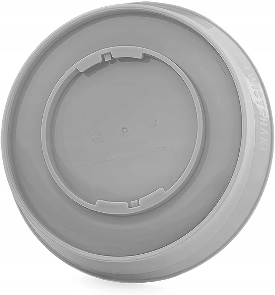 TWISTSHAKE CLICK MAT su lėkšte 6 mėn+