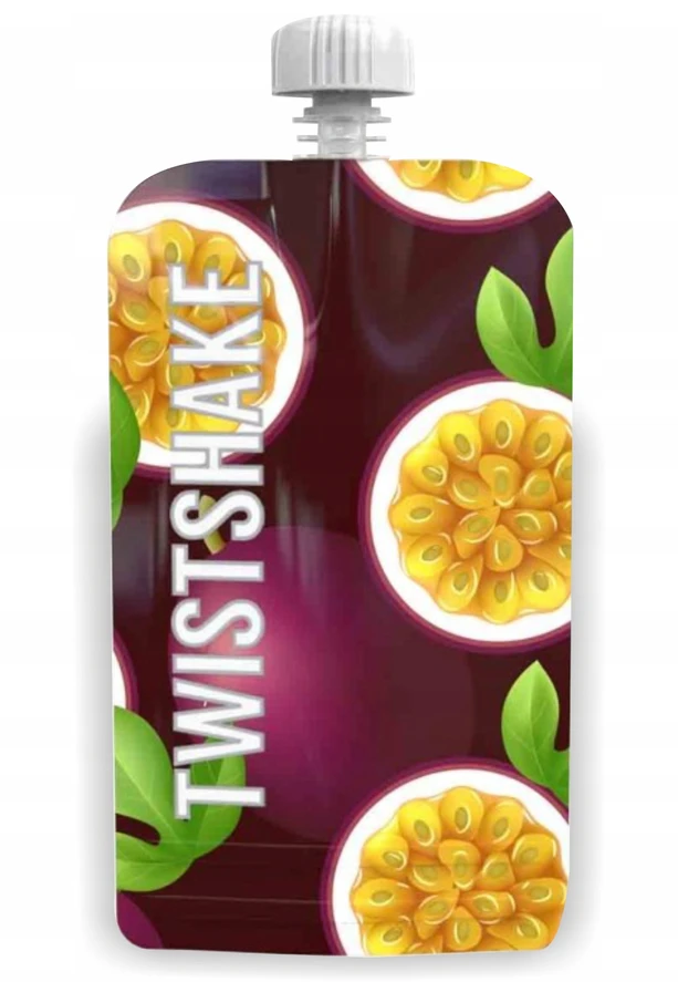 Twistshake daugkartiniai maišeliai maisteliui 5 vnt., 220ml, 78617